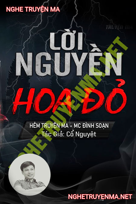 Lời Nguyền Bông Hoa Đỏ
