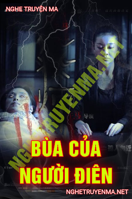 Bùa Của Người Điên