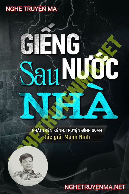 Giếng Nước Sau Nhà