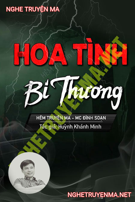 Hoa Tình Bi Thương