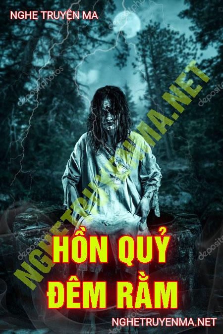 Hồn Quỷ Đêm Rằm