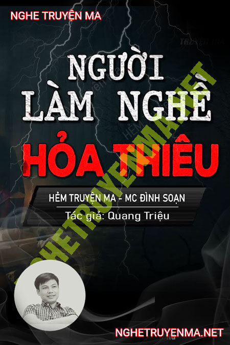 Người Làm Nghề Hỏa Thiêu