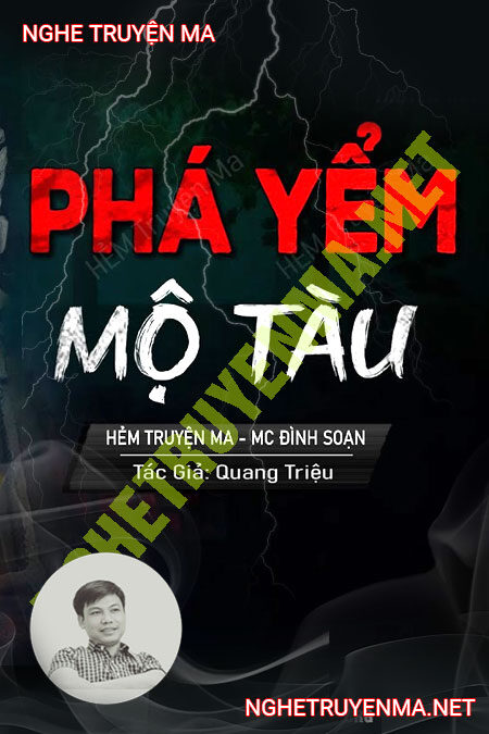 Phá Yểm Mộ Tàu