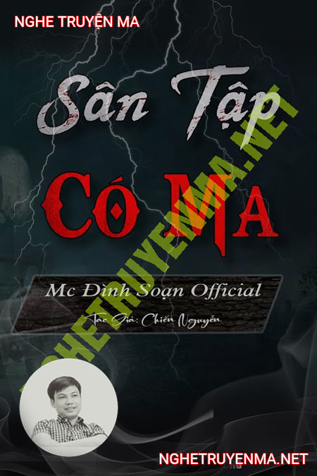 Sân Tập Có Ma