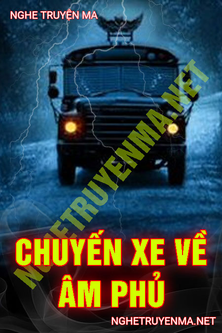 Chuyến Xe Về Âm Phủ