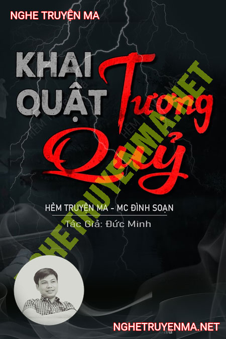 Khai Quật Tượng Quỷ