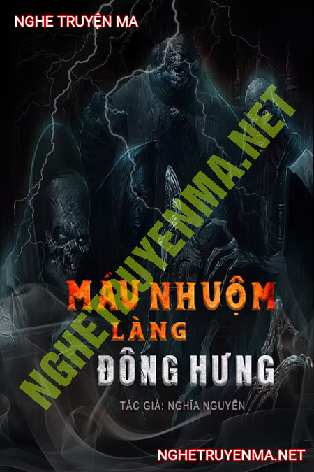 Máu Nhuộm Làng Đông Hưng