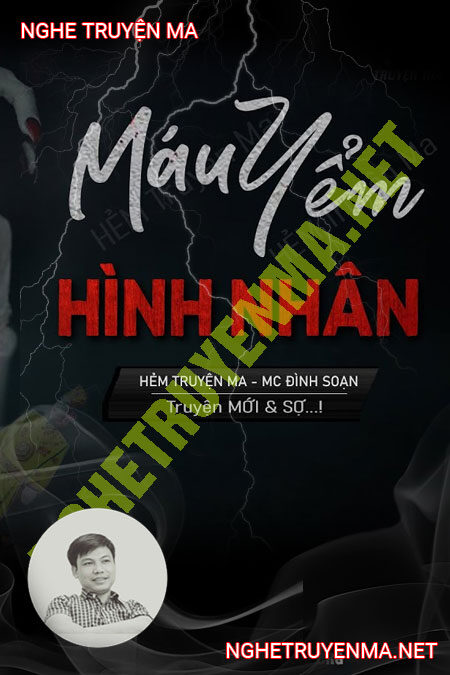 Máu Yểm Hình Nhân