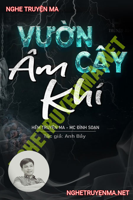 Vườn Cây Âm Khí