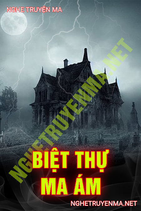 Biệt Thự Ma Ám