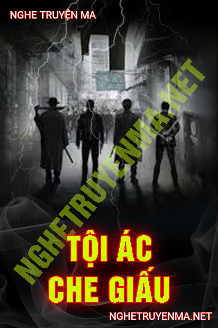 Tội Ác Che Giấu