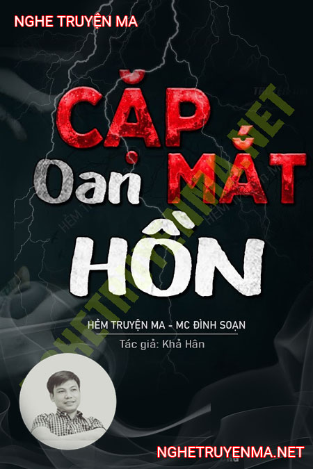 Cặp Mắt Oan Hồn