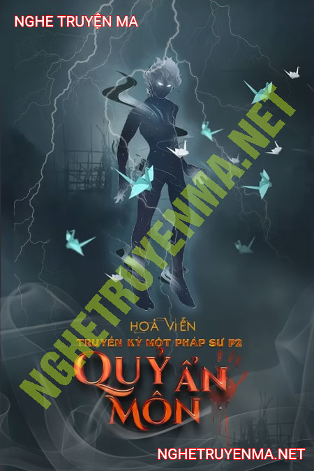 Quỷ Ấn Môn