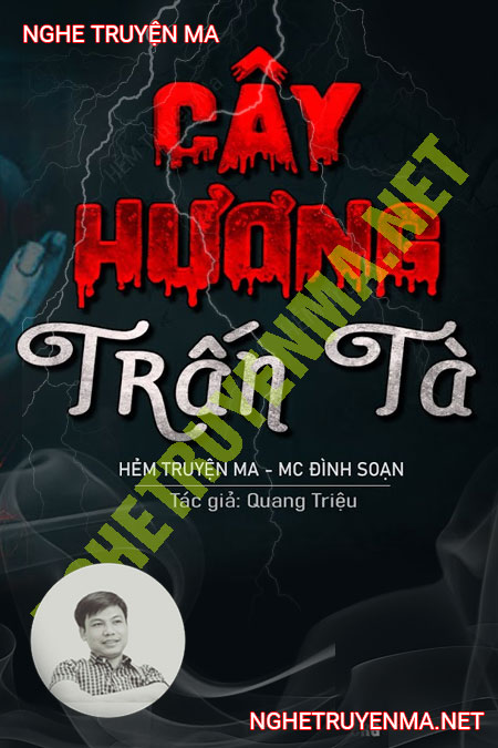 Cây Hương Trấn Tà