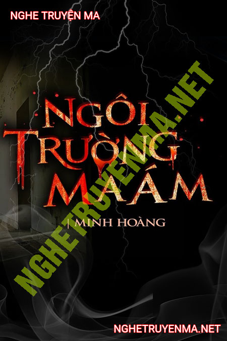 Ngôi Trường Ma Ám