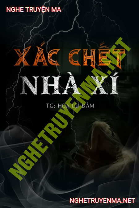 X.ác C.hết Nhà Xí