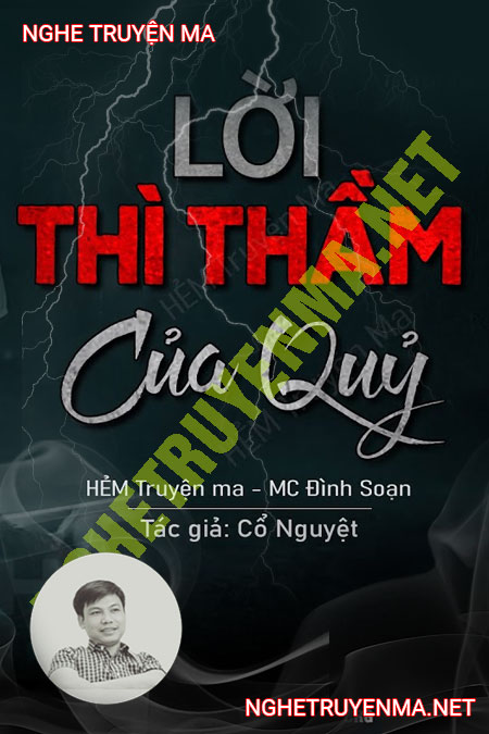 Lời Thì Thầm Của Quỷ