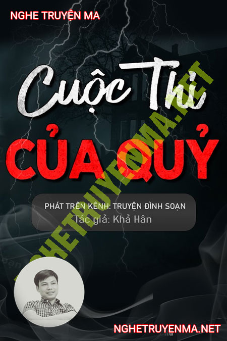 Cuộc Thi Của Quỷ
