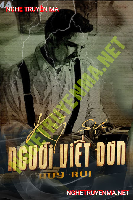 Ký Sự Người Viết Đơn