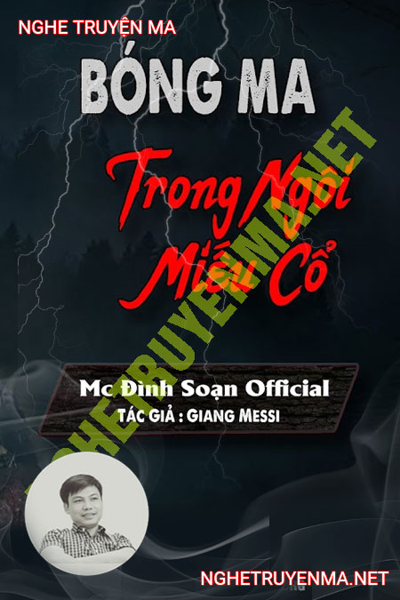 Bóng Ma Trong Ngôi Miếu Cổ