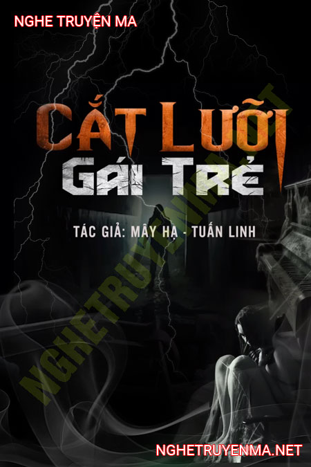 C.ắt L.ưỡi Gái Trẻ