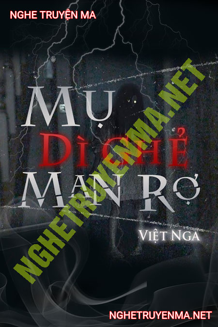Mụ Dì Ghẻ Man Rợ