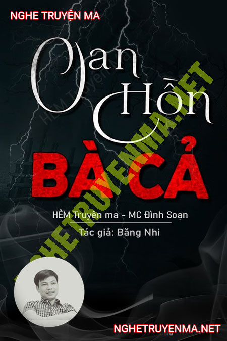Oan Hồn Bà Cả