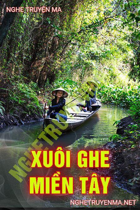 Xuôi Ghe Miền Tây