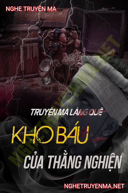 Kho Báu Của Thằng Nghiện