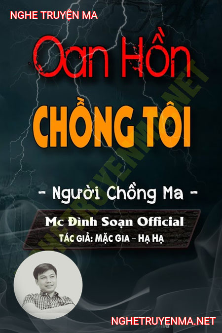 Oan Hồn Chồng Tôi