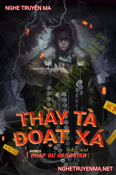 Thầy Tà Đoạt Xá
