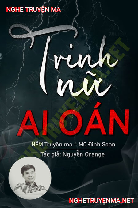 Trinh Nữ Ai Oán