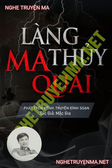 Làng Thủy Ma Quái