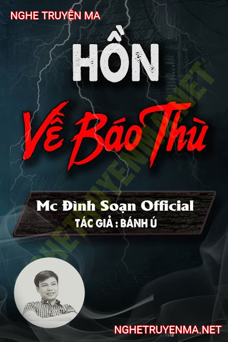 Hồn Về Báo Thù