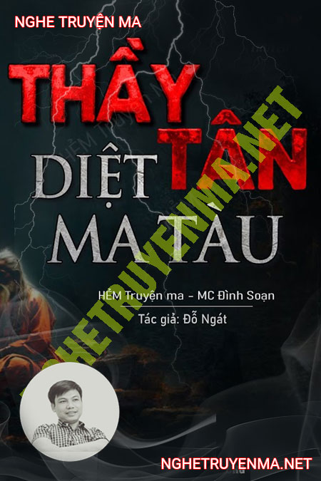 Thầy Tân Diệt Ma Tàu
