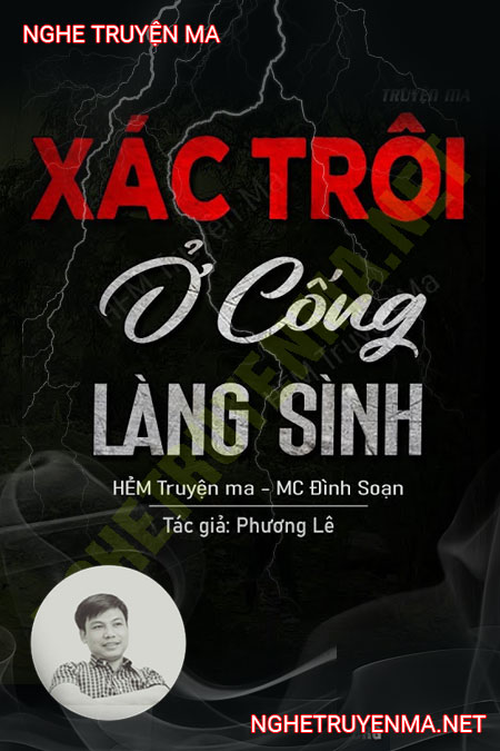 X.ác Trôi Ở Cống Làng Sình