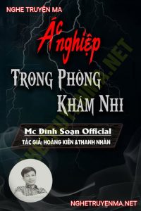 Ác Nghiệp Trong Phòng Khám Nhi