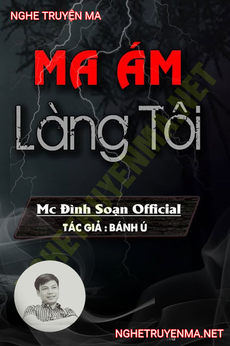 Ma Ám Làng Tôi