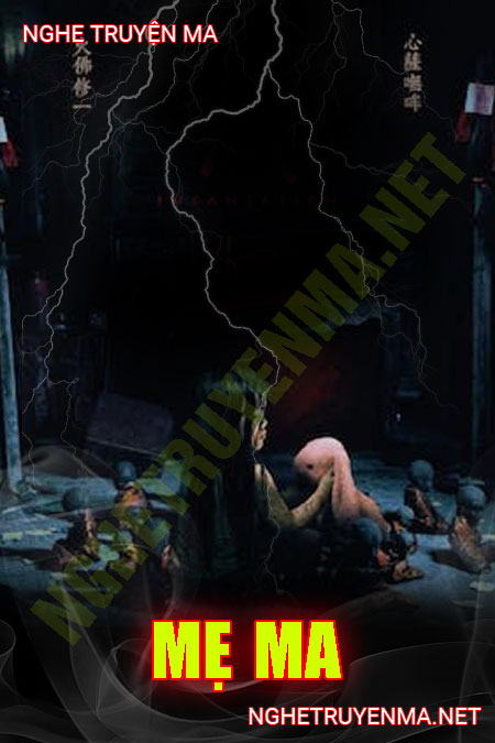 Mẹ Ma