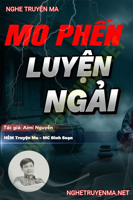 Mo Phiến Luyện Ngải