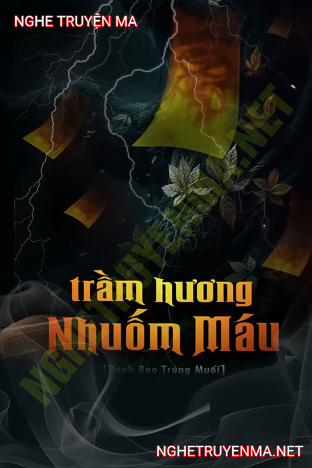 Trầm Hương Nhuốm M.áu