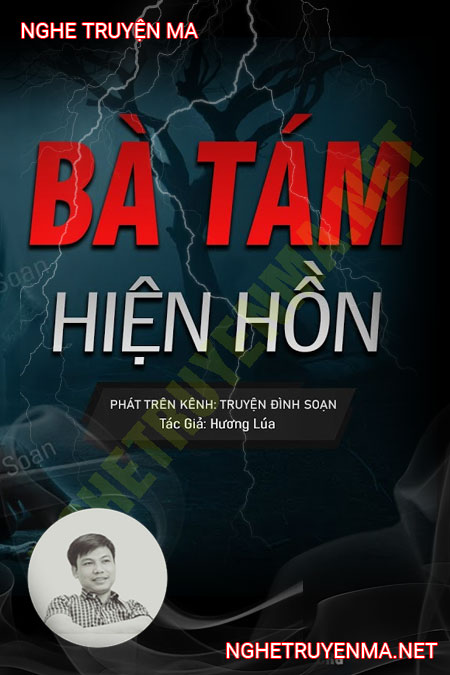 Bà Tám Hiện Hồn