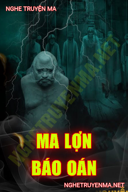 Ma Lợn Báo Oán