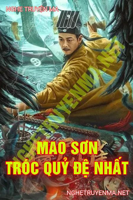 Mao Sơn Tróc Quỷ Đệ Nhất