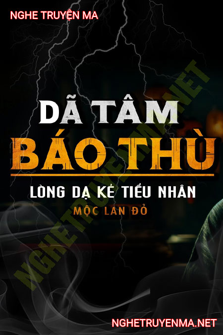 Dã Tâm Báo Thù