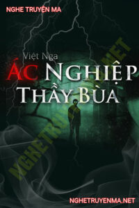 Ác Nghiệp Thầy Bùa