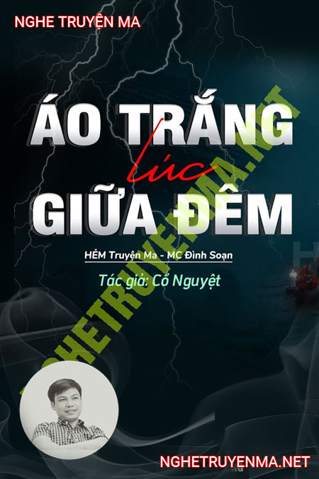 Áo Trắng Giữa Đêm
