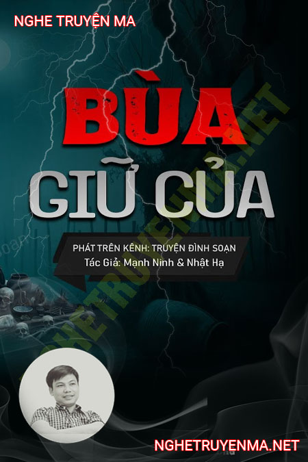 Bùa Giữ Cửa