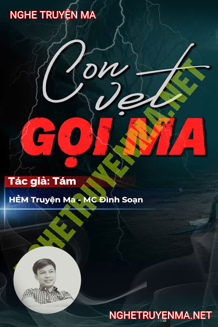 Con Vẹt Gọi Ma