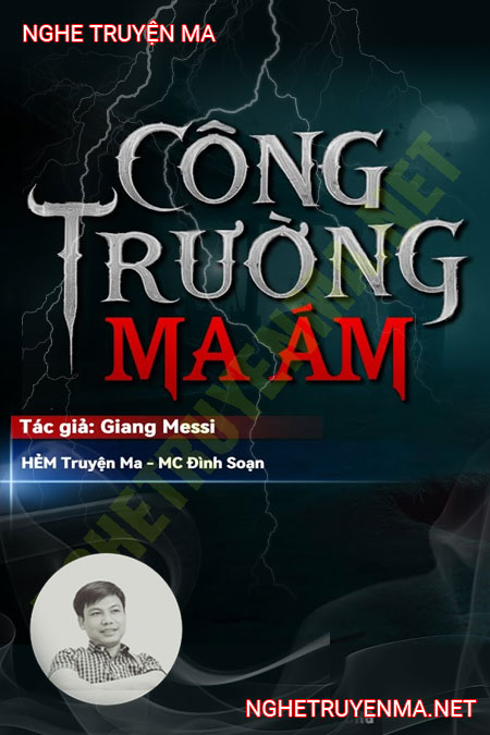 Công Trường Ma Ám